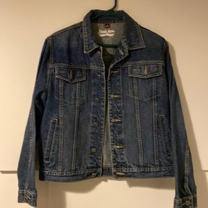 Nevada Denim Jean Jacket